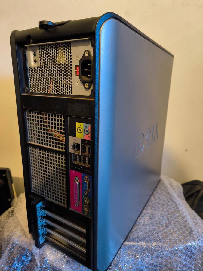 Dell Optiplex Desktop PC, E5400 2.7GHz Dual Core, 2GB Ram, 250GB HDD