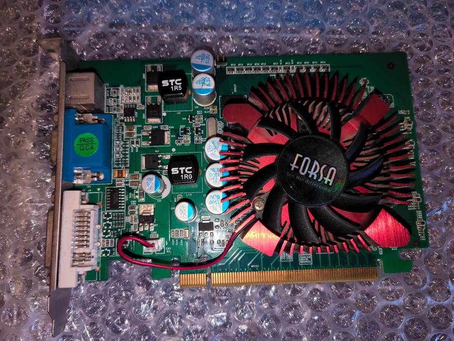 Forsa 9500GT 1GB Graphics Card