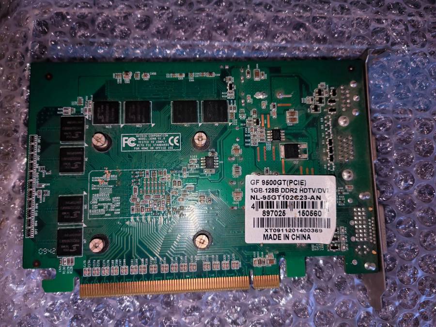 Forsa 9500GT 1GB Graphics Card