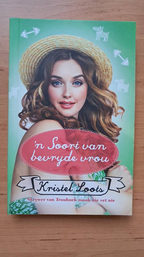 'n Soort van Bevryde Vrou deur Kristel Loots