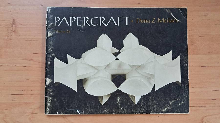 Papercraft by Dona Z. Meilach