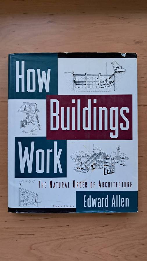 How Buildings Work (2nd ed.) by Edward Allen