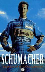 SCHUMACHER (0747522421)