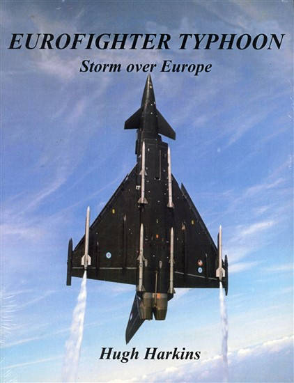Eurofighter Typhoon - Storm over Europe (1903630096) aviation