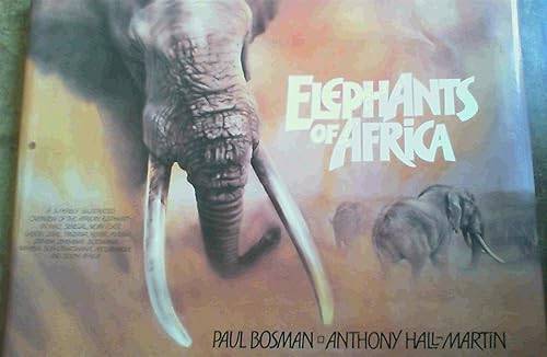 Elephants of Africa (9780869772409)