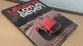 Legend of the Lotus Seven (9780850454116)