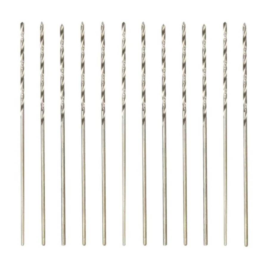 Drill Bit 0.406mm 12 per Tube EXC50078