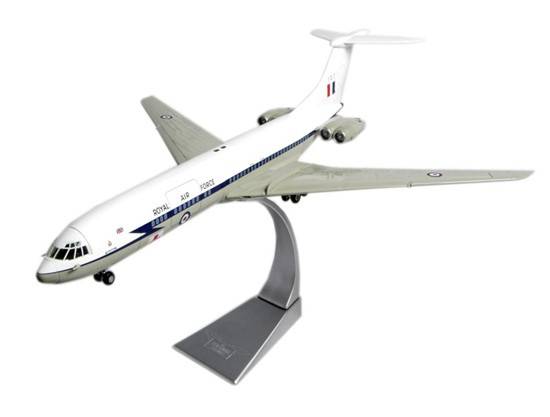 Vickers VC-10 C.1 No 10 Sqn RAF - 1/144 Scale (Corgi)(AA37001)