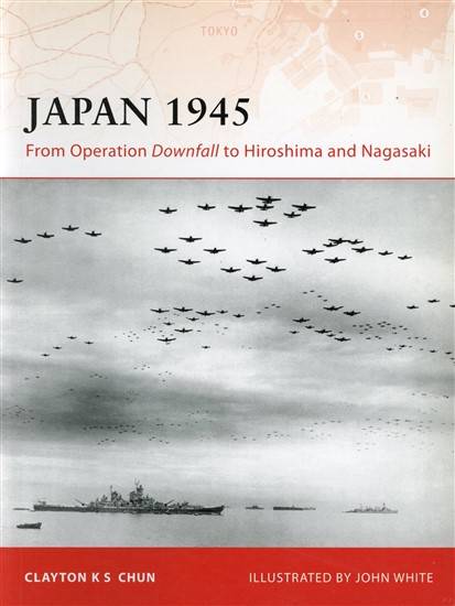 Japan 1945 (CAM-200)(TAS015055)(OSPREY) PRICE NEGOTIABLE