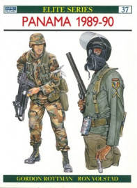 Panama 1989 - 90 (ELI-37)(9781855321564)(OSPREY)