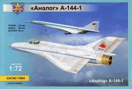 Analog A-114-1 - 1/72 Scale (Modelsvit)(72003)(TH2124)
