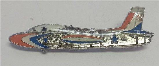 South African Air Force Silver Falcons Impala 1 Pin (PIN105)(TAS Pins)