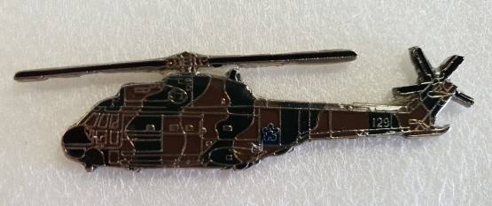 SAAF SA330 Puma Pin (PIN30)(TAS Pins)