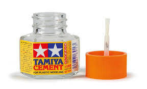 Plastic Cement 20ml Tamiya 87012
