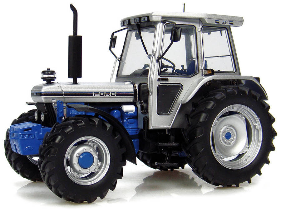 Ford Silver Jubilee 7810 - 1/32 Scale (UH2882)