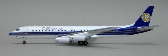 Douglas DC-8-62 MGM Grand Air - 1/200 Scale (Blue Box)(BBOX80112)(TAS002867)