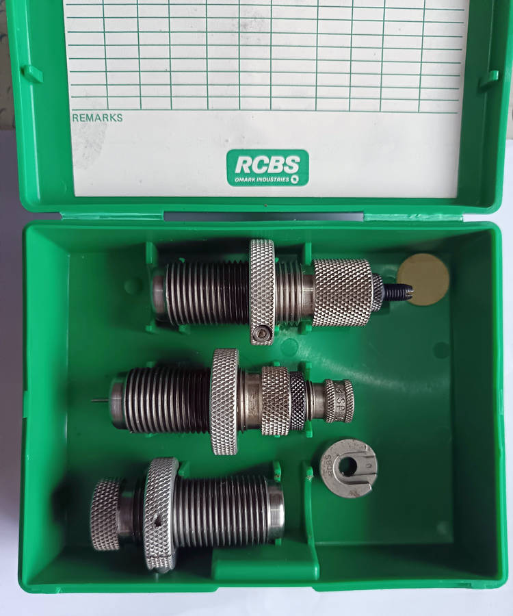 RCBS 38 Special Reloading Kit