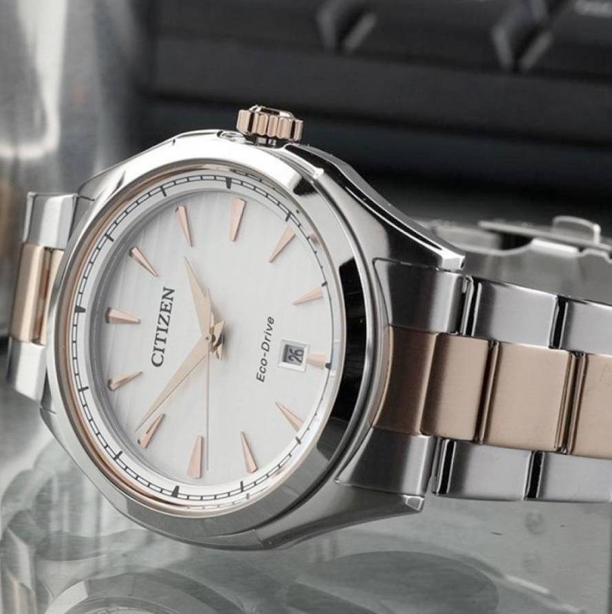 CITIZEN Men's Eco-Drive Classic Watch AW1756-89A