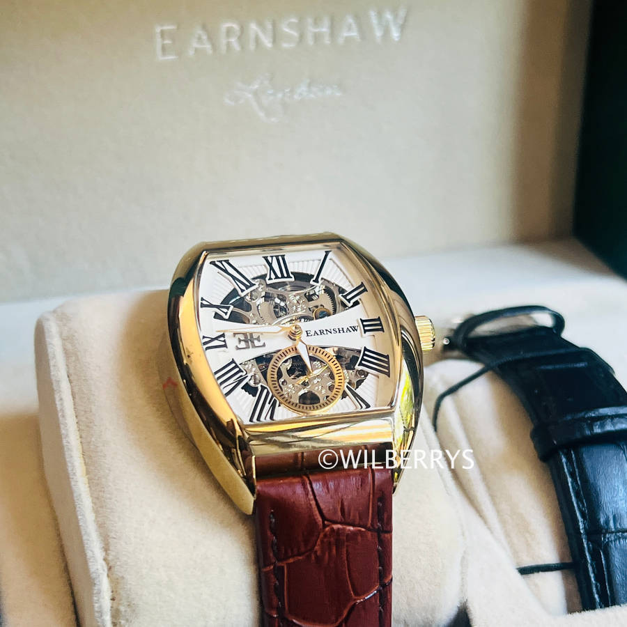 Thomas Earnshaw Holborn Master Complication Limited Edition Watch