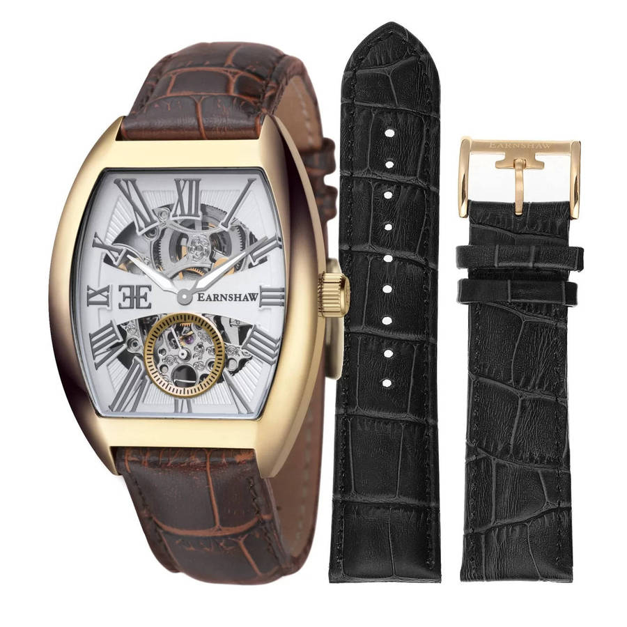 Thomas Earnshaw Holborn Master Complication Limited Edition Watch