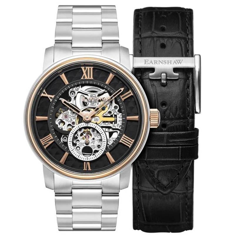 Thomas Earnshaw Whitehall Master Complication Limited Edition Watch