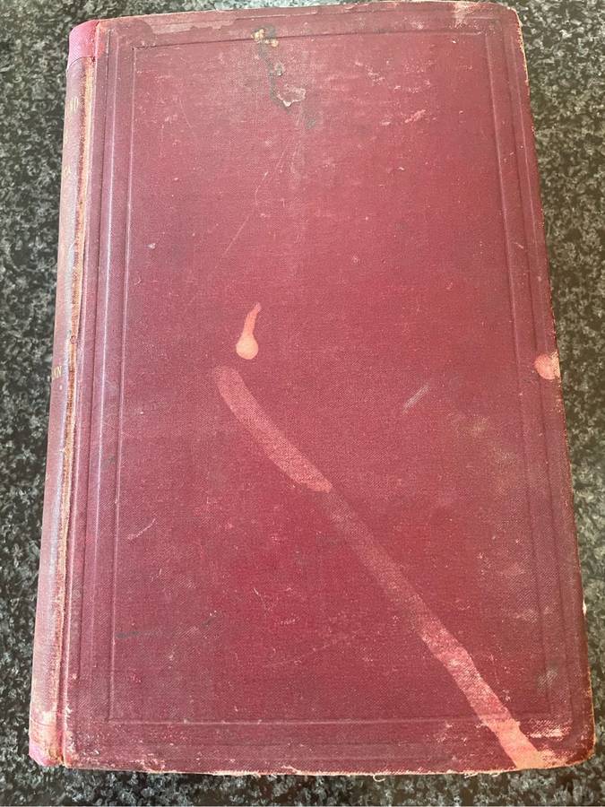 SCARCE!! "THE WITWATERSRAND GOLD FIELDS- SOUTH AFRICA" BY CHARLES SYDNEY GOLDMANN