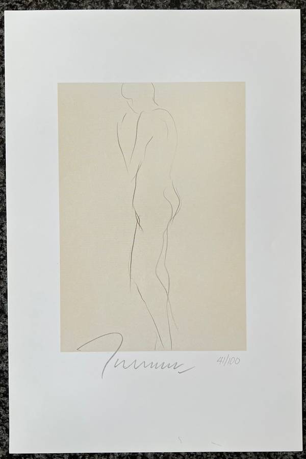 SIGNED, NUMBERED! MICHAEL FRAMPTON BOX SET SEVEN LIMITED EDITON PRINTS 2000