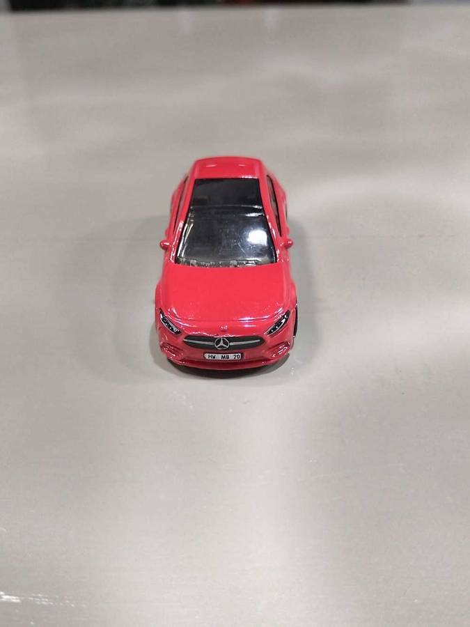 Matchbox '19 Mercedes-Benz A-Class Loose