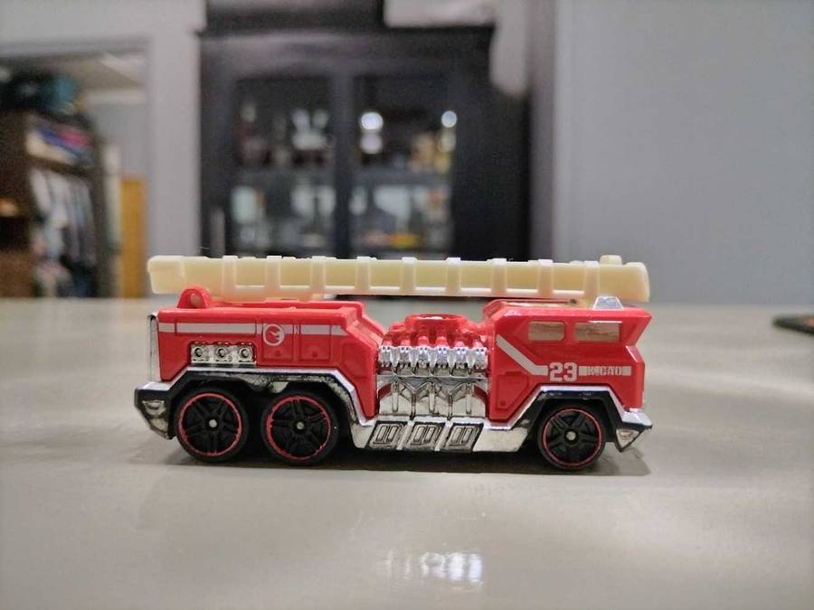 Hot Wheels 5 Alarm