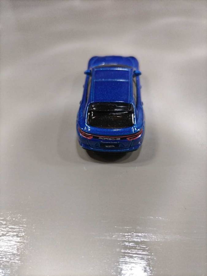Hot Wheels Porsche Panamera Turbo S E-Hybrid Loose