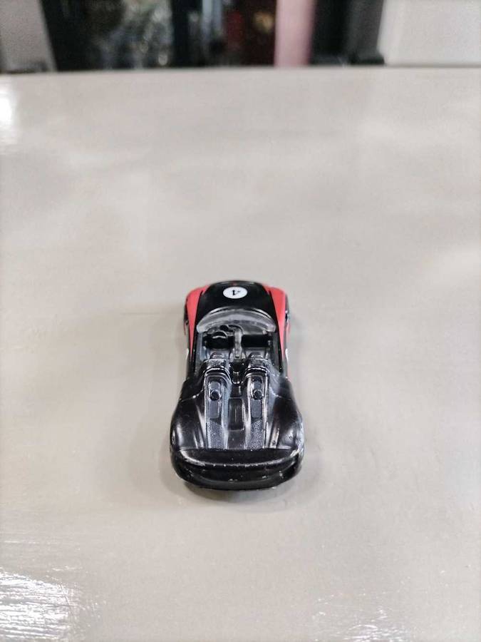 Hot Wheels Porsche 918 Spyder