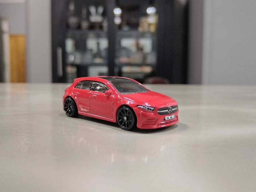 Matchbox '19 Mercedes-Benz A-Class Loose