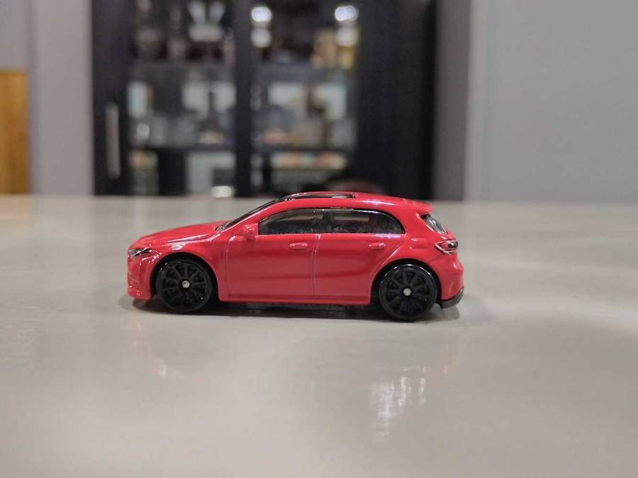 Matchbox '19 Mercedes-Benz A-Class Loose