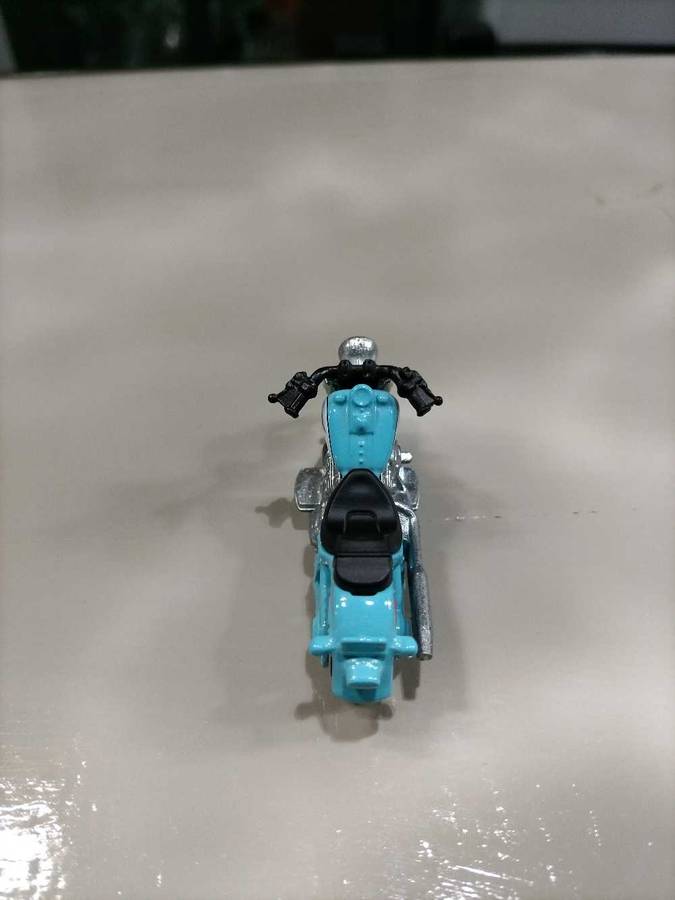 Hot Wheels Harley-Davidson Fat Boy