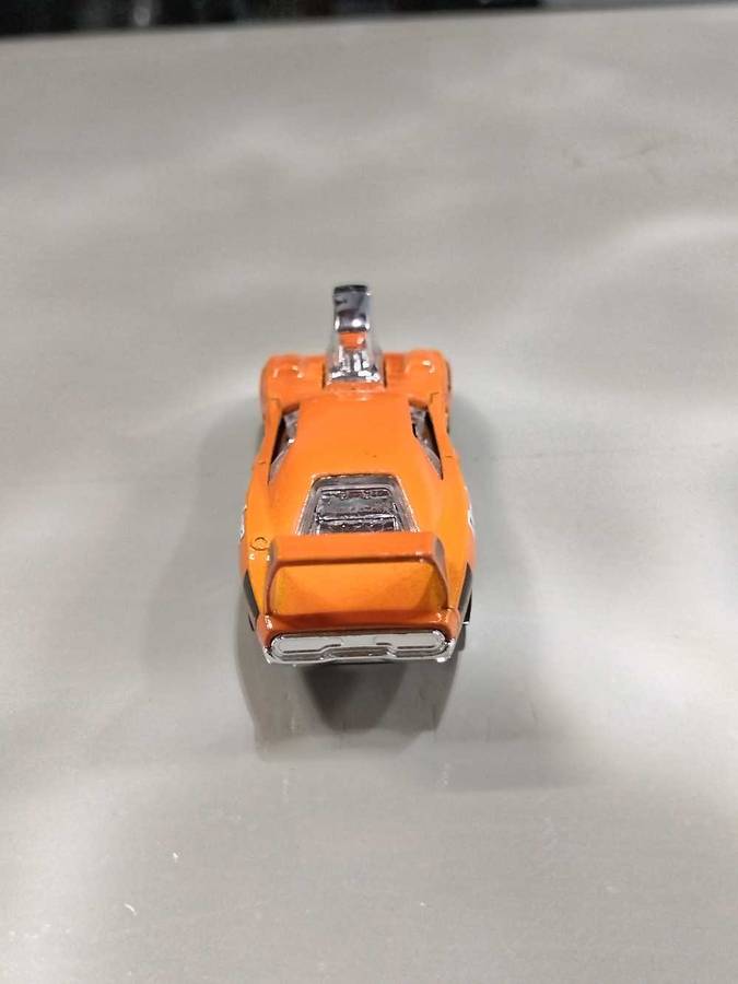 Hot Wheels 2017 Tooned Dodge Charger Daytona Loose