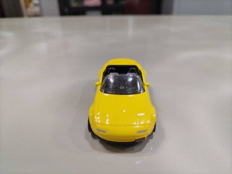 Hot Wheels '91 Mazda MX-5 Miata Loose
