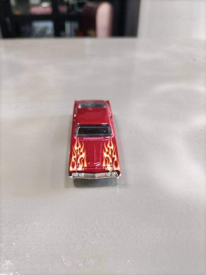 Hot Wheels 1969 Ford Torino Talladega Loose