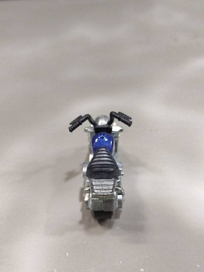 Hot Wheels Honda Z50 Blue