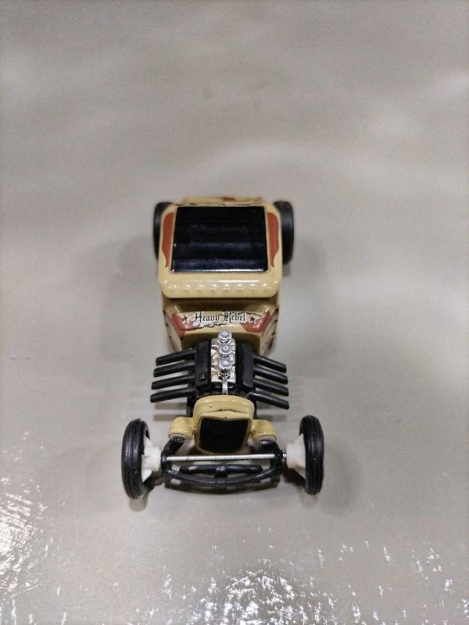 Maisto Boneshaker Loose