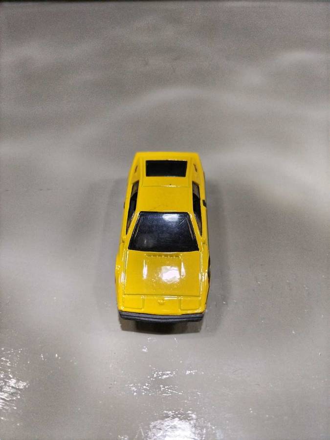 Hot Wheels Lotus Esprit S1 Yellow Loose
