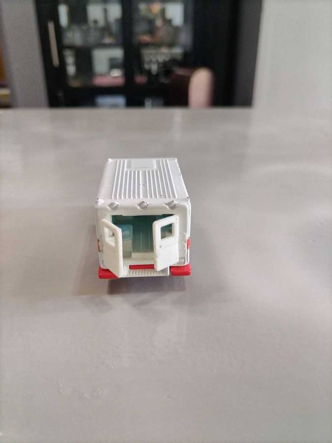 Hot Wheels American Ambulance Services