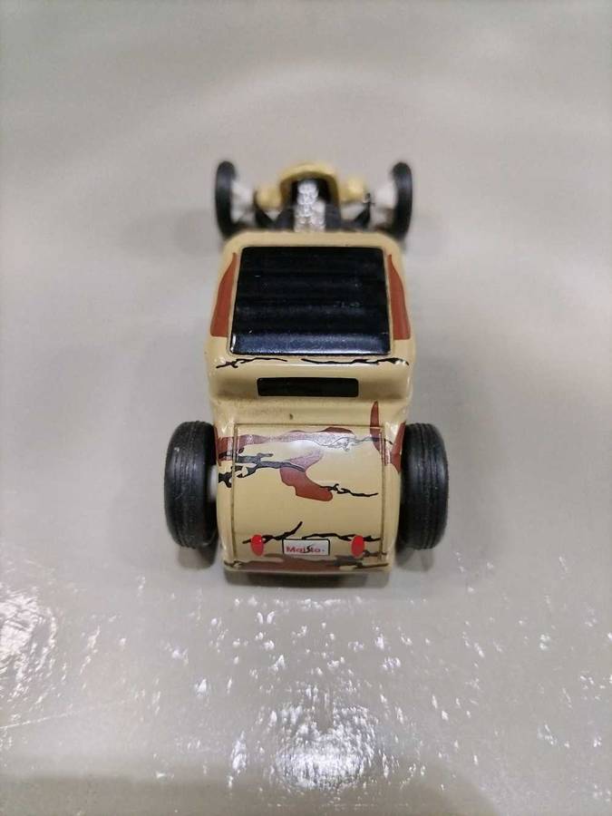 Maisto Boneshaker Loose