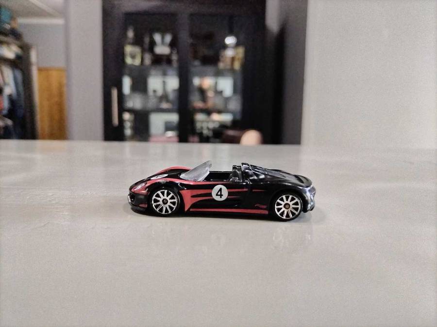 Hot Wheels Porsche 918 Spyder