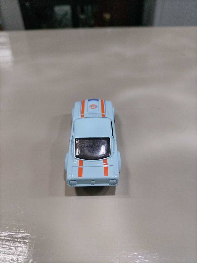 Hot Wheels '65 Ford Mustang 2+2 Fastback Gulf Loose