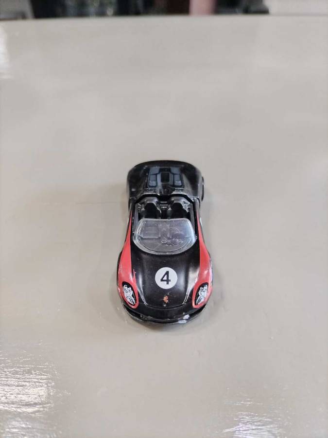 Hot Wheels Porsche 918 Spyder
