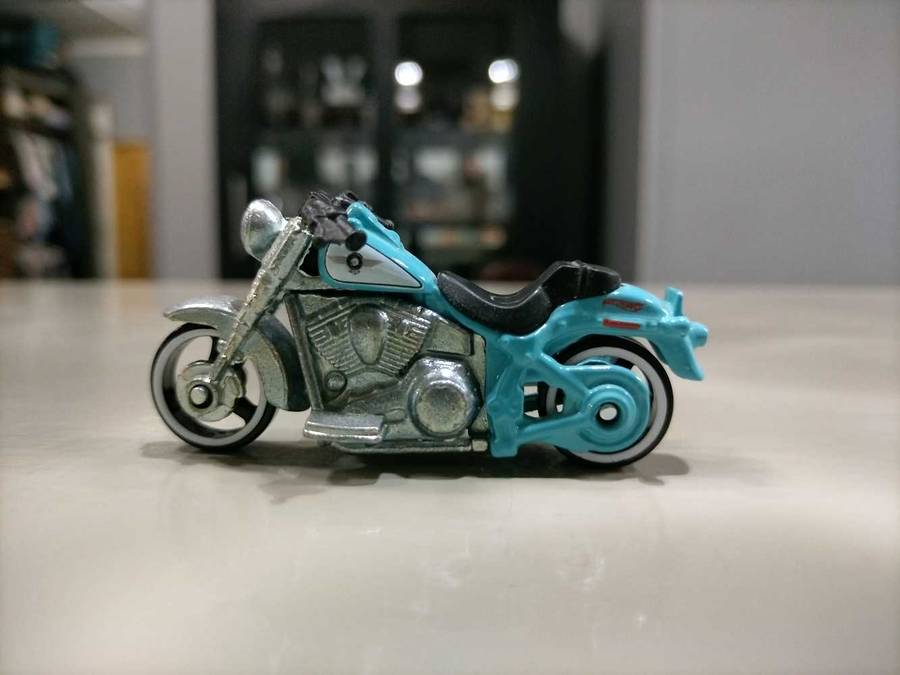 Hot Wheels Harley-Davidson Fat Boy