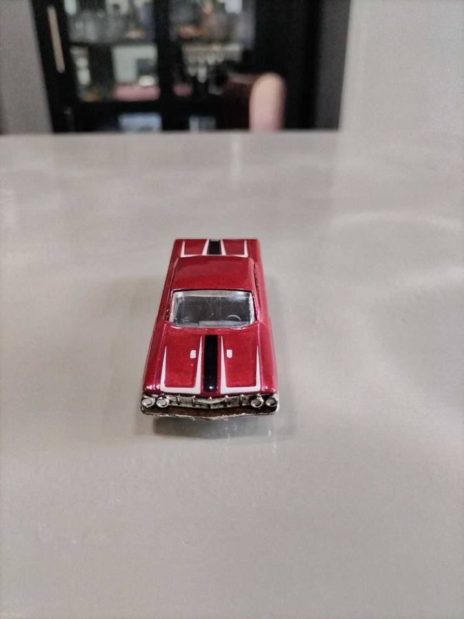 Hot Wheels '61 Chevrolet Impala Loose