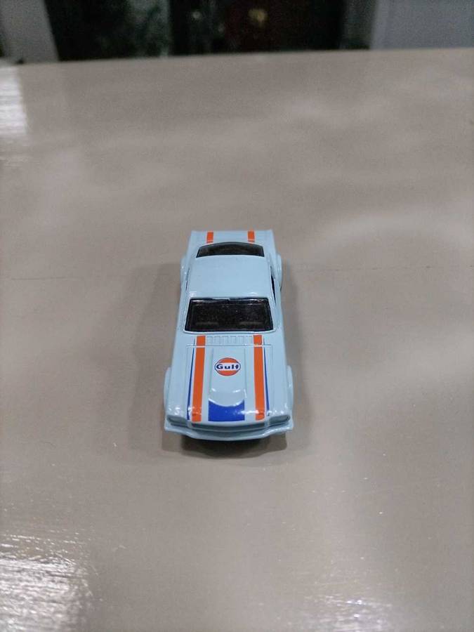 Hot Wheels '65 Ford Mustang 2+2 Fastback Gulf Loose