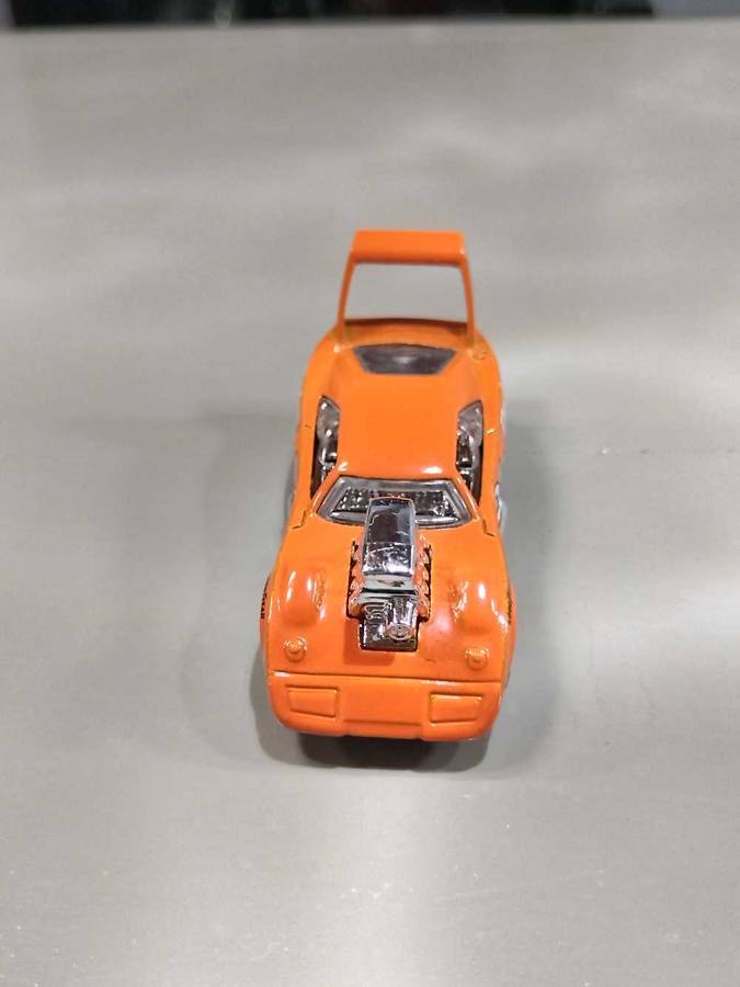 Hot Wheels 2017 Tooned Dodge Charger Daytona Loose