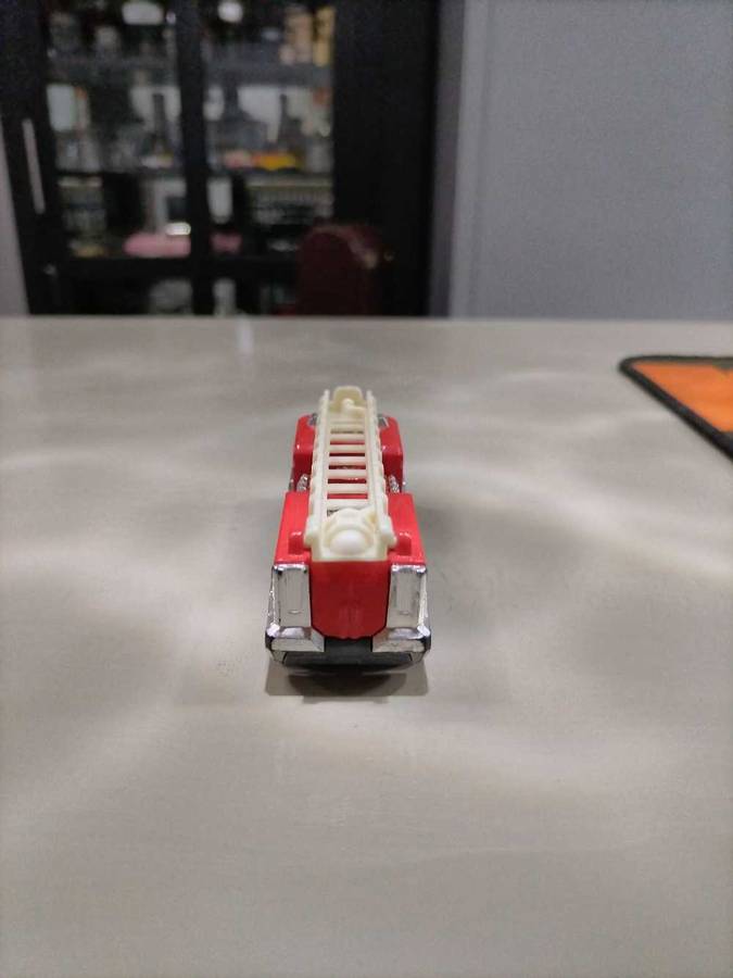 Hot Wheels 5 Alarm